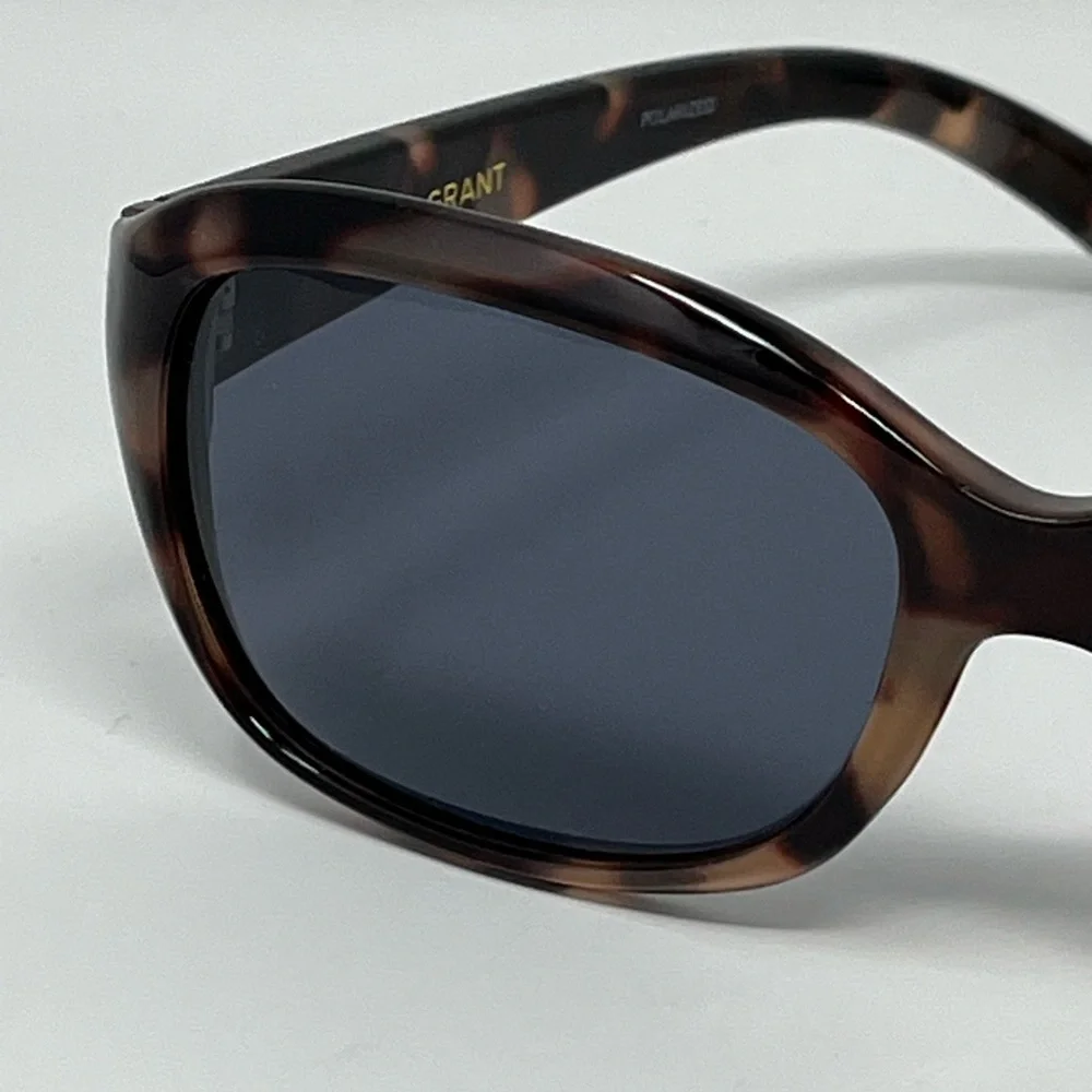 Foster Grant LP 1804 Tortoise Polarized Sunglasses